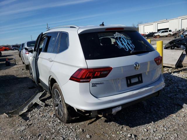 Photo 2 VIN: 3VV3B7AX4JM004211 - VOLKSWAGEN TIGUAN SE 