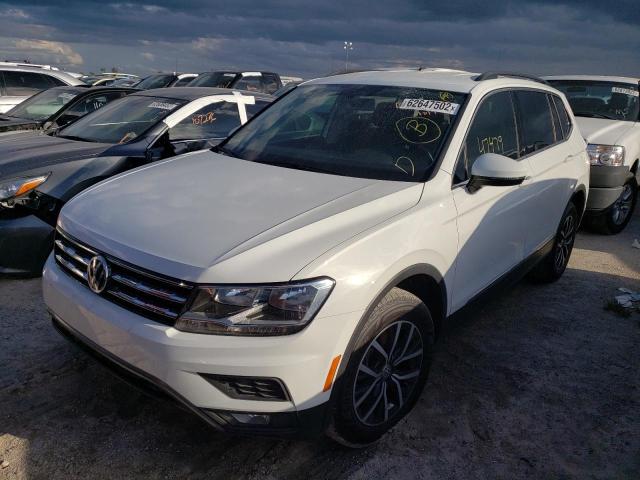 Photo 1 VIN: 3VV3B7AX4JM020604 - VOLKSWAGEN TIGUAN SE 