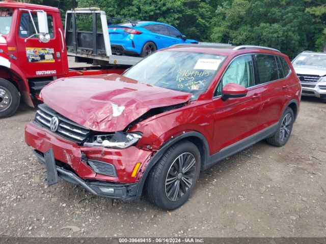 Photo 1 VIN: 3VV3B7AX4JM023566 - VOLKSWAGEN TIGUAN 