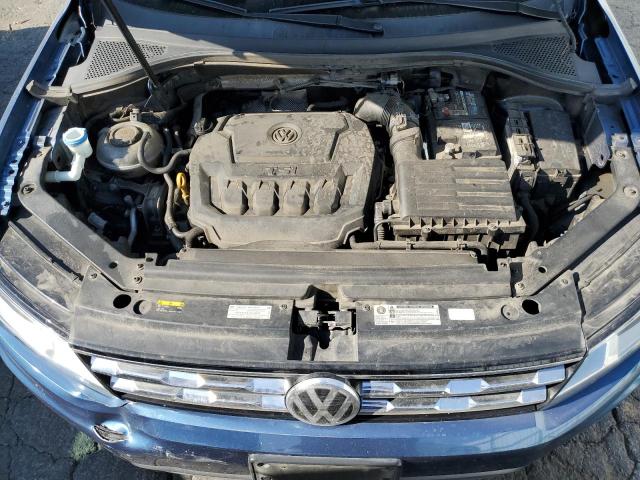 Photo 10 VIN: 3VV3B7AX4JM039492 - VOLKSWAGEN TIGUAN SE 