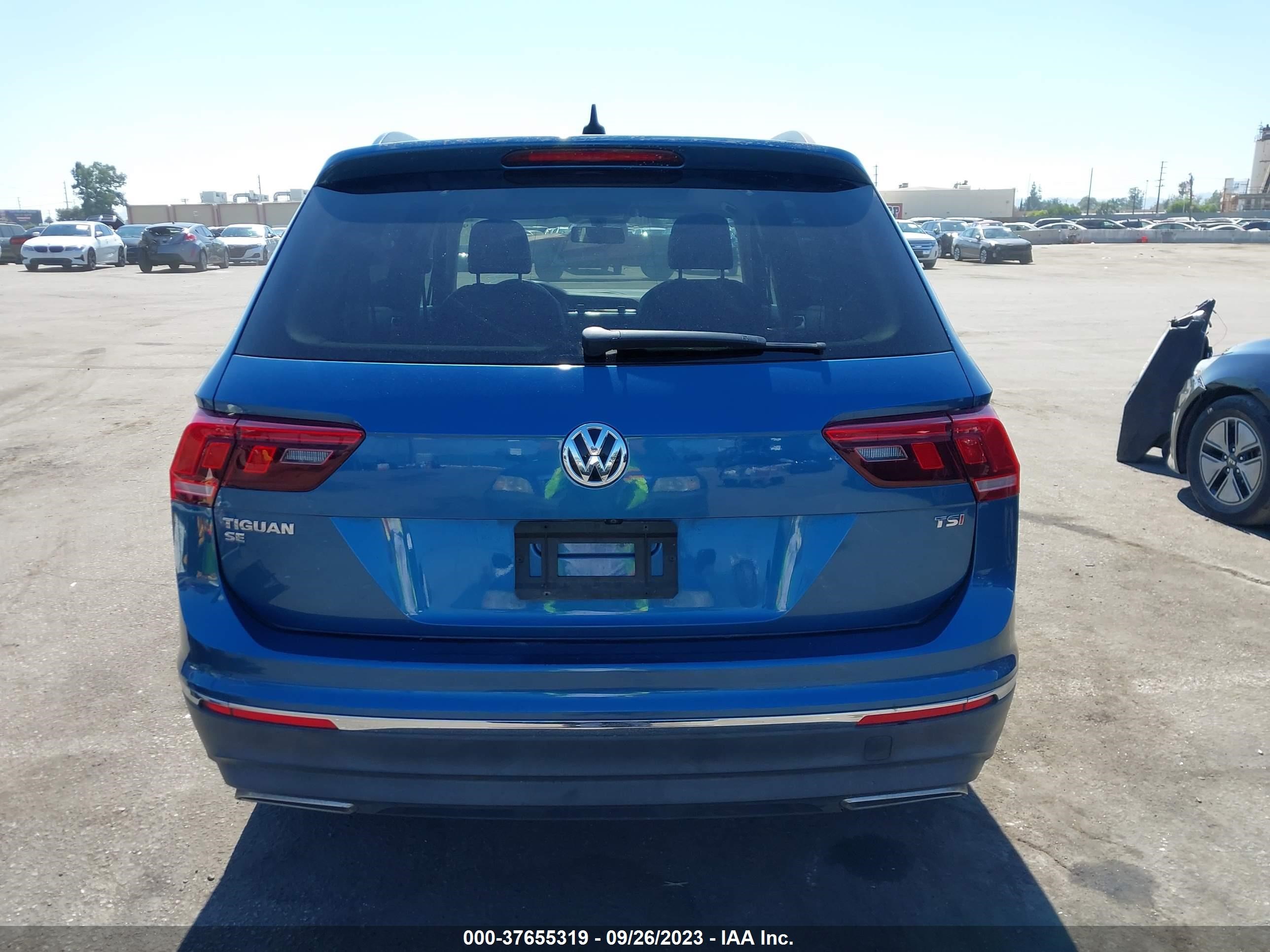 Photo 15 VIN: 3VV3B7AX4JM047592 - VOLKSWAGEN TIGUAN 