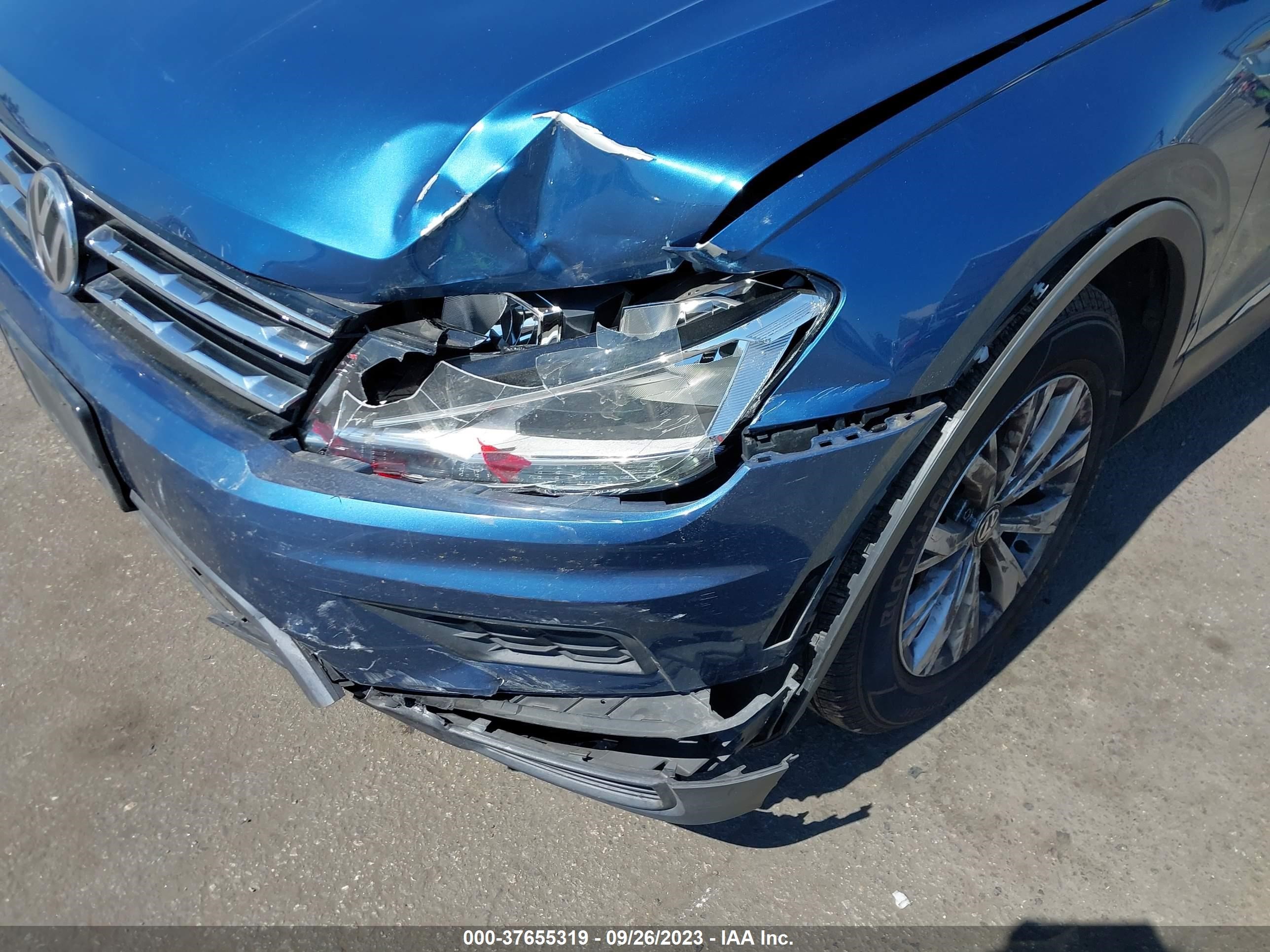 Photo 5 VIN: 3VV3B7AX4JM047592 - VOLKSWAGEN TIGUAN 