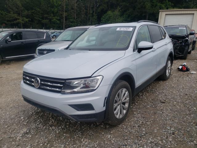 Photo 1 VIN: 3VV3B7AX4JM051643 - VOLKSWAGEN TIGUAN 