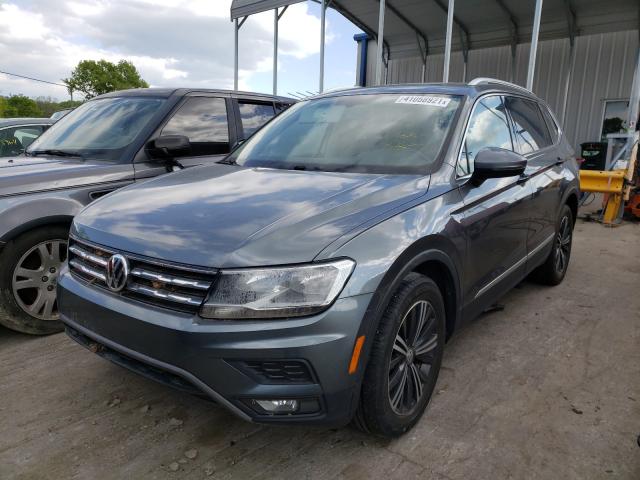 Photo 1 VIN: 3VV3B7AX4JM055661 - VOLKSWAGEN TIGUAN SE 