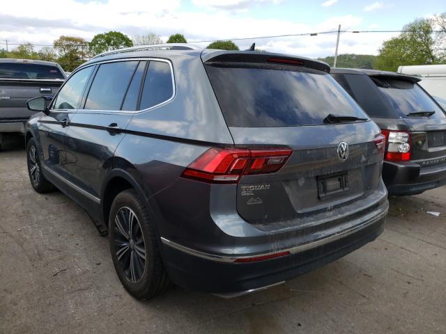 Photo 2 VIN: 3VV3B7AX4JM055661 - VOLKSWAGEN TIGUAN SE 