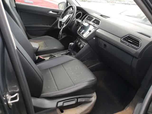 Photo 4 VIN: 3VV3B7AX4JM055661 - VOLKSWAGEN TIGUAN SE 