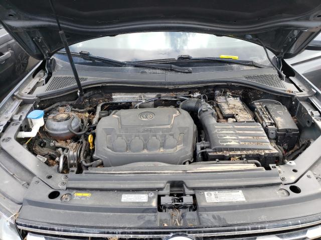 Photo 6 VIN: 3VV3B7AX4JM055661 - VOLKSWAGEN TIGUAN SE 