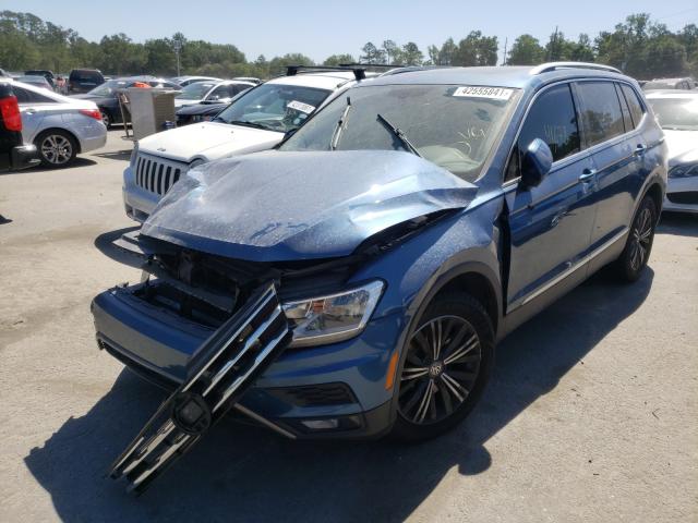 Photo 1 VIN: 3VV3B7AX4JM064361 - VOLKSWAGEN TIGUAN 