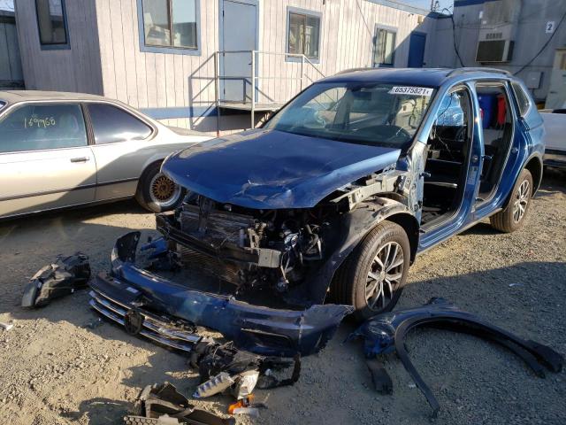 Photo 1 VIN: 3VV3B7AX4JM065266 - VOLKSWAGEN TIGUAN 