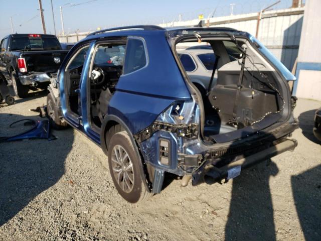 Photo 2 VIN: 3VV3B7AX4JM065266 - VOLKSWAGEN TIGUAN 