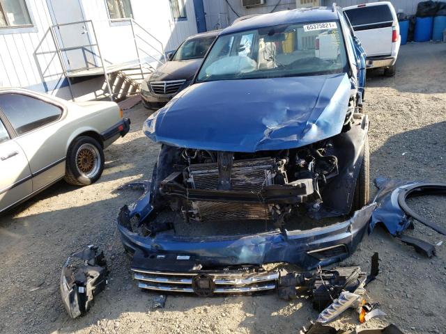 Photo 8 VIN: 3VV3B7AX4JM065266 - VOLKSWAGEN TIGUAN 