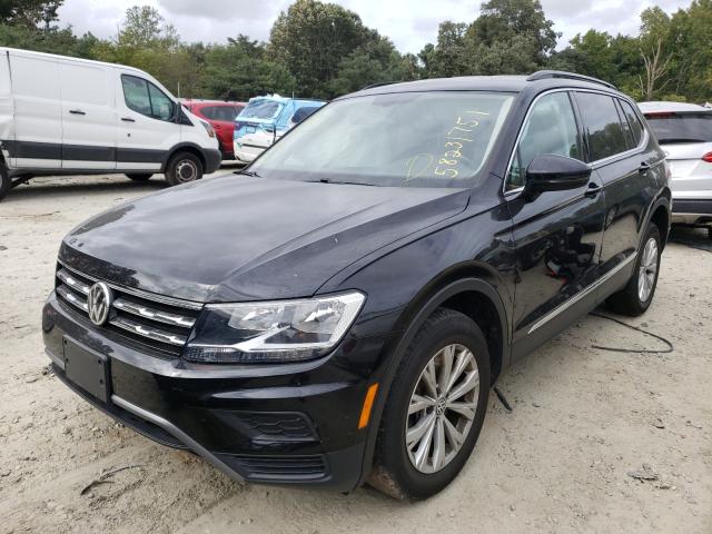 Photo 1 VIN: 3VV3B7AX4JM075294 - VOLKSWAGEN TIGUAN SE 