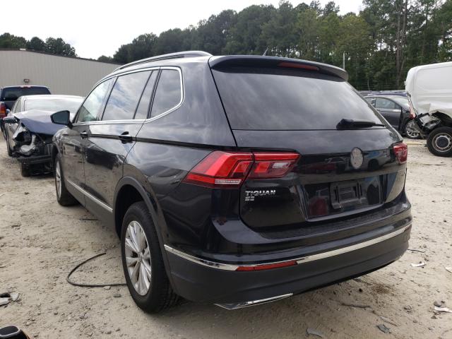 Photo 2 VIN: 3VV3B7AX4JM075294 - VOLKSWAGEN TIGUAN SE 