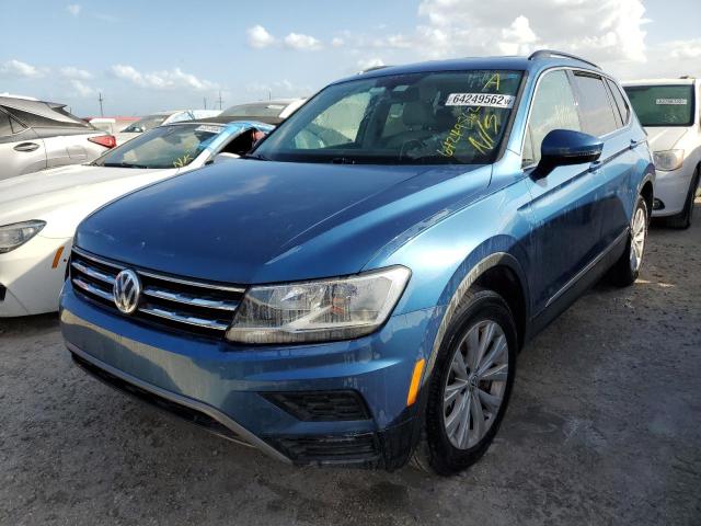 Photo 1 VIN: 3VV3B7AX4JM087803 - VOLKSWAGEN TIGUAN SE 