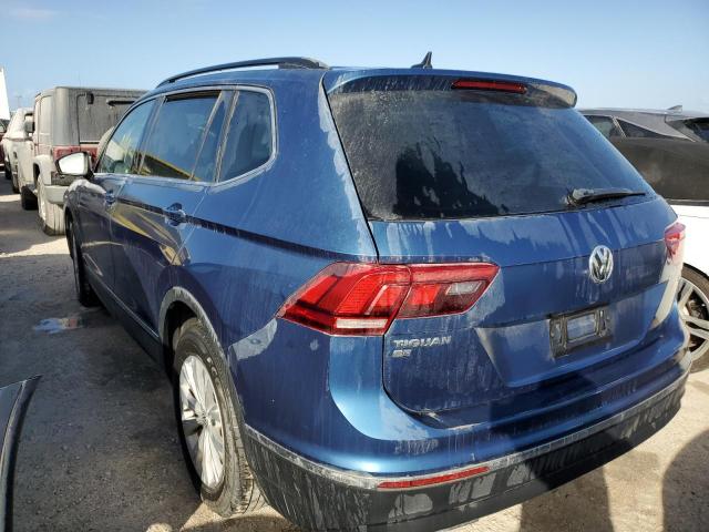 Photo 2 VIN: 3VV3B7AX4JM087803 - VOLKSWAGEN TIGUAN SE 