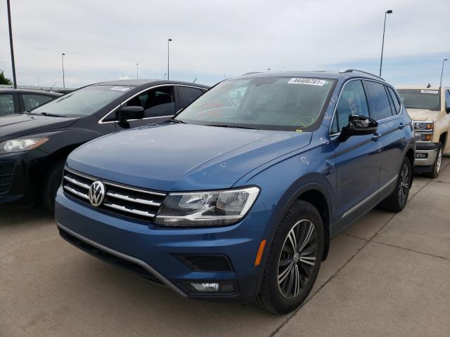 Photo 1 VIN: 3VV3B7AX4JM090670 - VOLKSWAGEN TIGUAN 