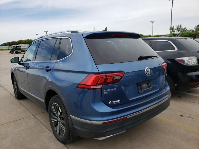 Photo 2 VIN: 3VV3B7AX4JM090670 - VOLKSWAGEN TIGUAN 