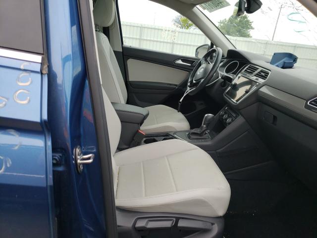 Photo 4 VIN: 3VV3B7AX4JM090670 - VOLKSWAGEN TIGUAN 