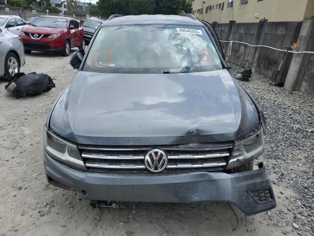 Photo 4 VIN: 3VV3B7AX4JM116541 - VOLKSWAGEN TIGUAN SE 