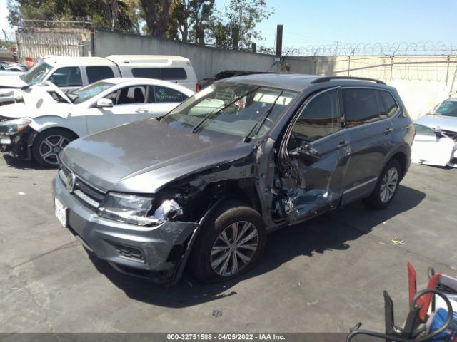 Photo 1 VIN: 3VV3B7AX4JM146476 - VOLKSWAGEN TIGUAN 