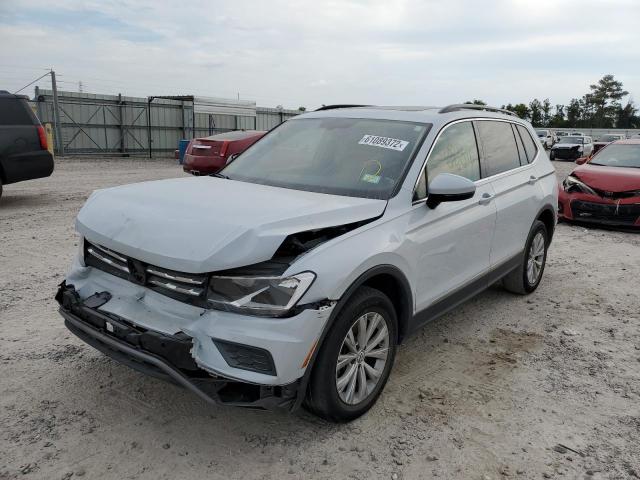 Photo 1 VIN: 3VV3B7AX4JM181681 - VOLKSWAGEN TIGUAN SE 