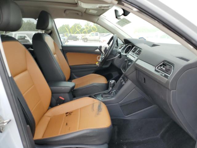 Photo 4 VIN: 3VV3B7AX4JM181681 - VOLKSWAGEN TIGUAN SE 