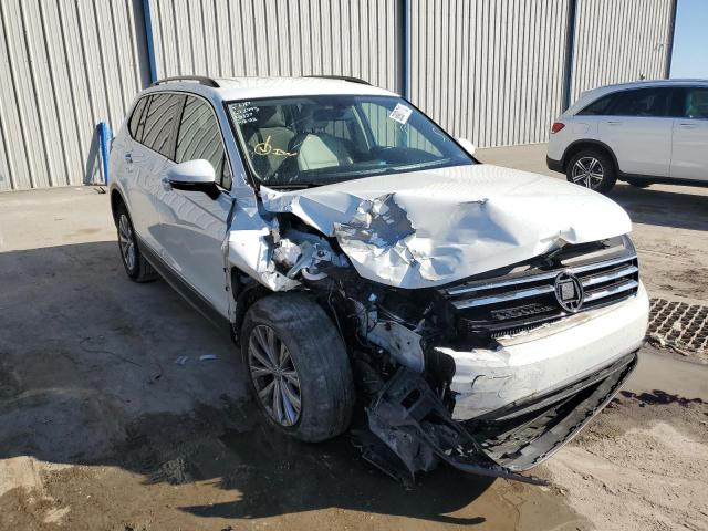 Photo 3 VIN: 3VV3B7AX4JM183754 - VOLKSWAGEN TIGUAN SE 