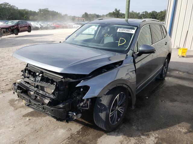 Photo 1 VIN: 3VV3B7AX4JM214372 - VOLKSWAGEN TIGUAN 