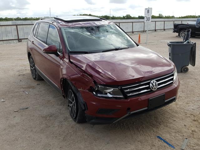 Photo 0 VIN: 3VV3B7AX4JM215473 - VOLKSWAGEN TIGUAN 