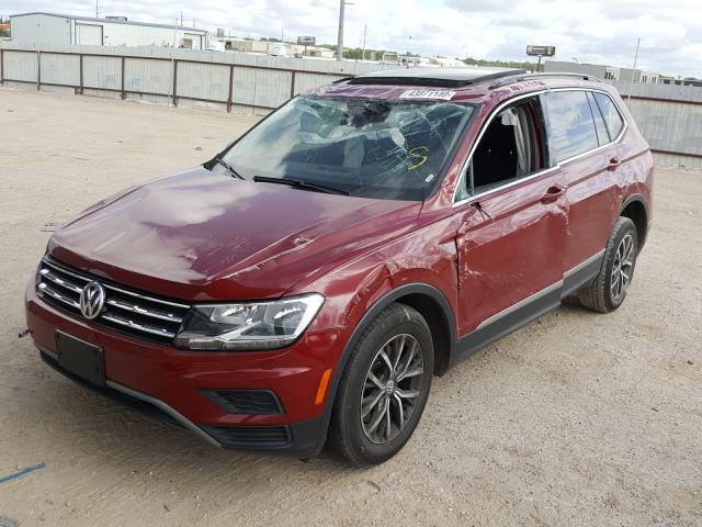 Photo 1 VIN: 3VV3B7AX4JM215473 - VOLKSWAGEN TIGUAN 