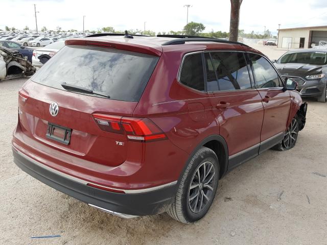 Photo 3 VIN: 3VV3B7AX4JM215473 - VOLKSWAGEN TIGUAN 