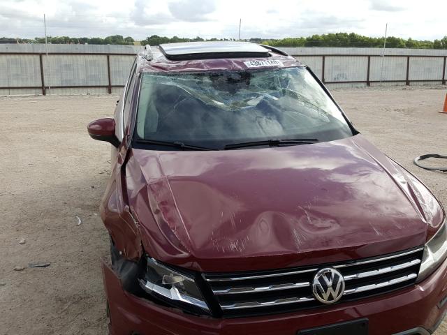 Photo 8 VIN: 3VV3B7AX4JM215473 - VOLKSWAGEN TIGUAN 