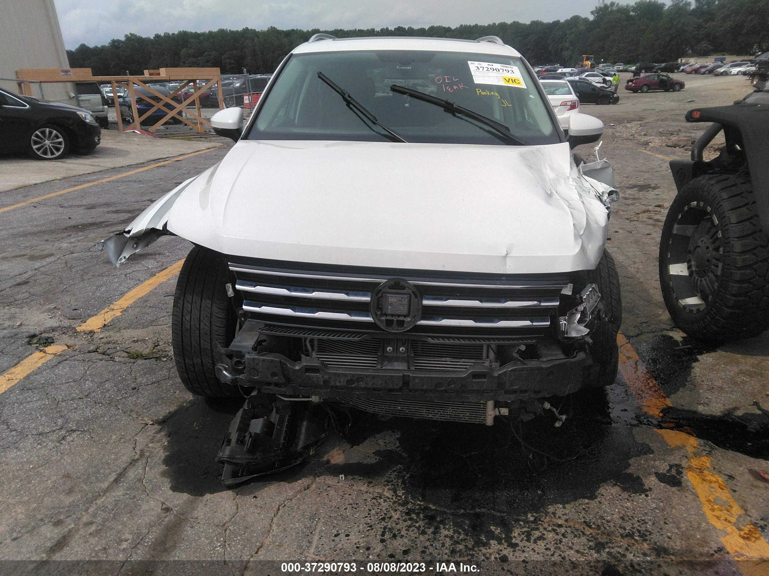 Photo 11 VIN: 3VV3B7AX4KM073322 - VOLKSWAGEN TIGUAN 