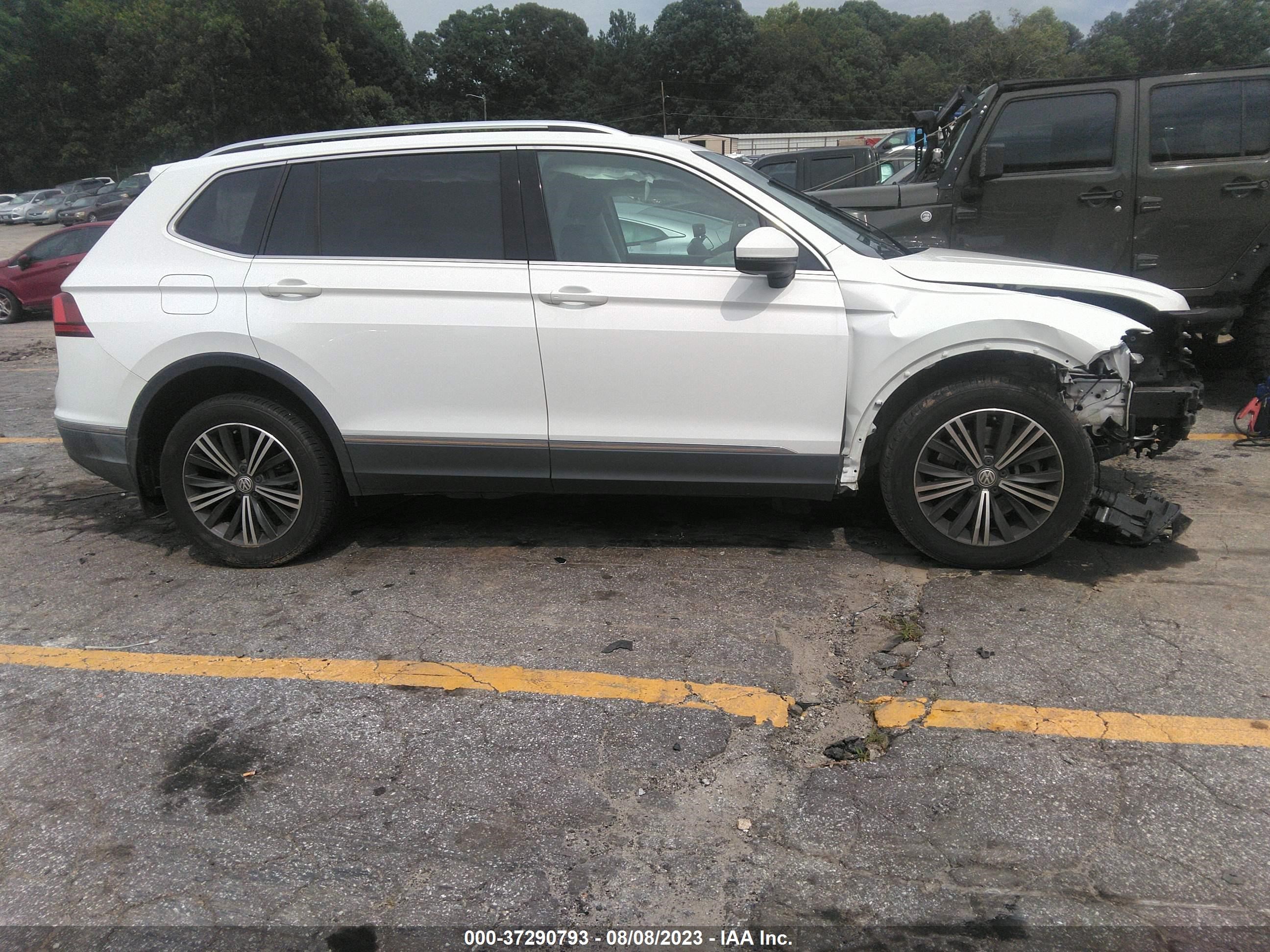 Photo 12 VIN: 3VV3B7AX4KM073322 - VOLKSWAGEN TIGUAN 