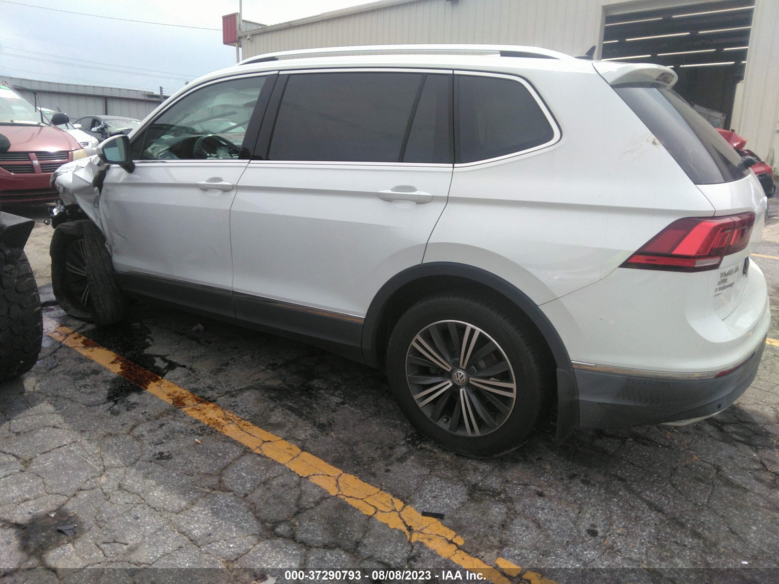 Photo 13 VIN: 3VV3B7AX4KM073322 - VOLKSWAGEN TIGUAN 