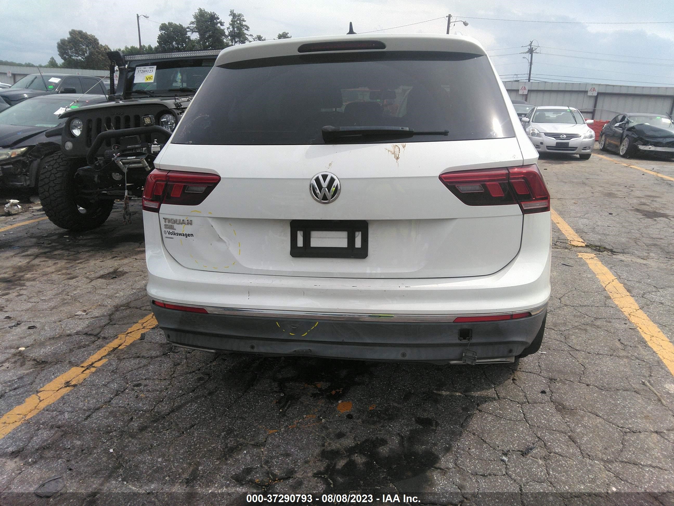 Photo 15 VIN: 3VV3B7AX4KM073322 - VOLKSWAGEN TIGUAN 