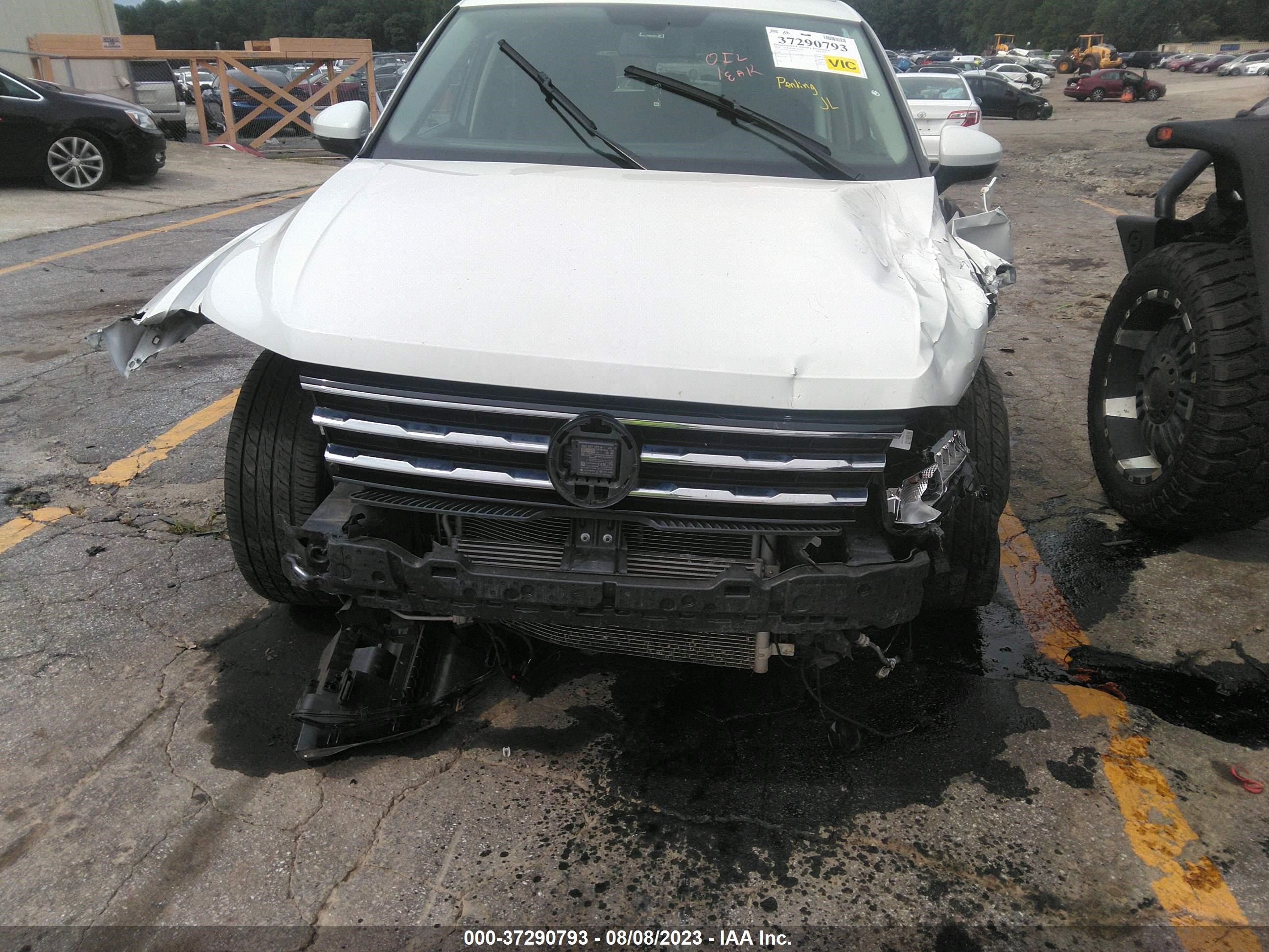 Photo 5 VIN: 3VV3B7AX4KM073322 - VOLKSWAGEN TIGUAN 