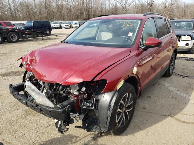 Photo 1 VIN: 3VV3B7AX4KM081680 - VOLKSWAGEN TIGUAN SE 