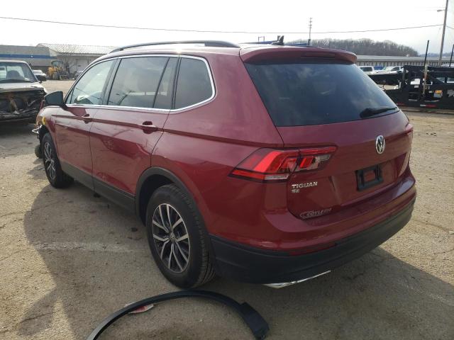 Photo 2 VIN: 3VV3B7AX4KM081680 - VOLKSWAGEN TIGUAN SE 