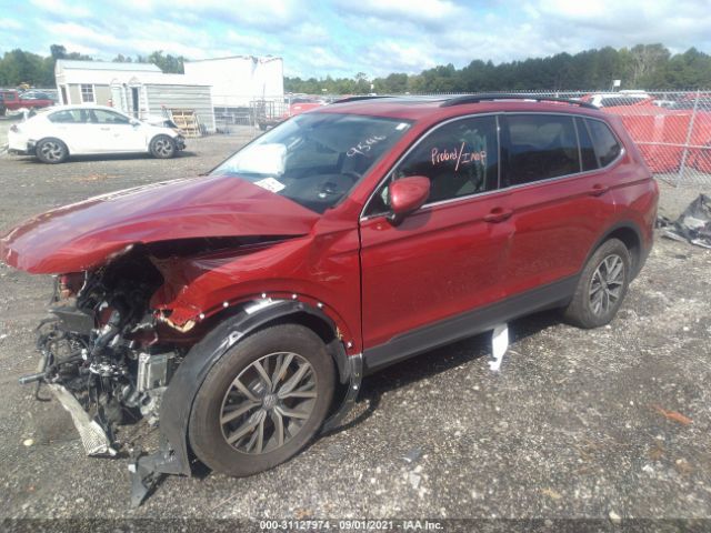 Photo 1 VIN: 3VV3B7AX4KM095465 - VOLKSWAGEN TIGUAN 