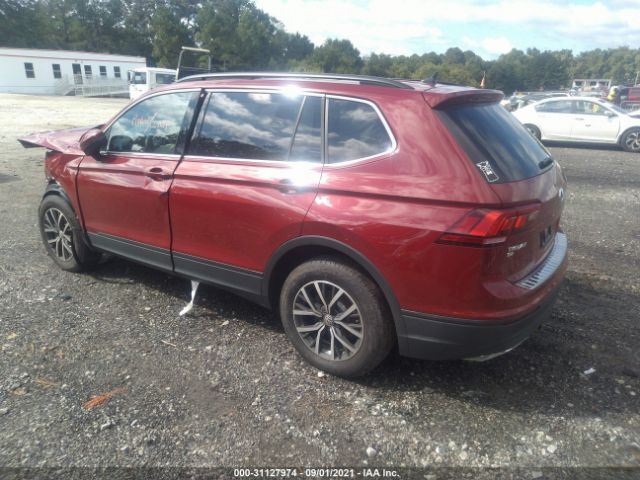 Photo 2 VIN: 3VV3B7AX4KM095465 - VOLKSWAGEN TIGUAN 