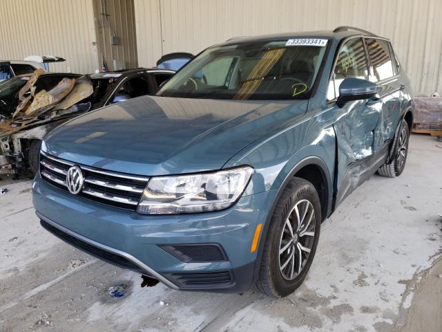 Photo 1 VIN: 3VV3B7AX4KM128979 - VOLKSWAGEN TIGUAN 