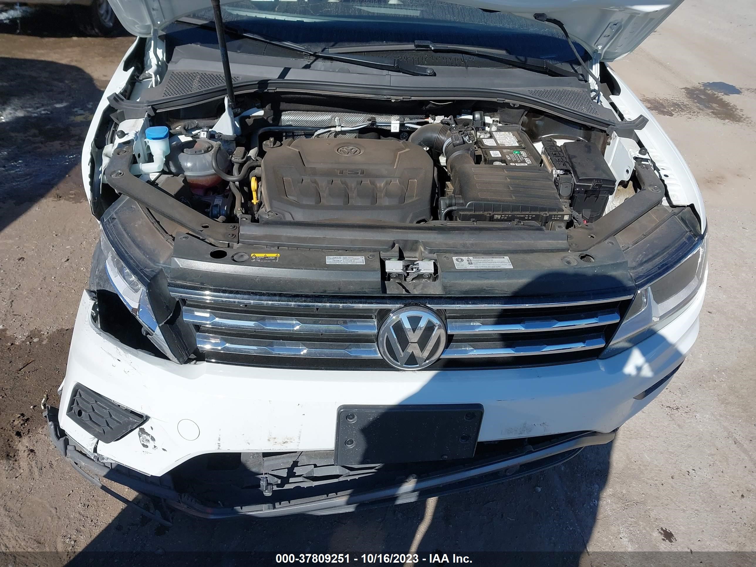 Photo 9 VIN: 3VV3B7AX4LM105607 - VOLKSWAGEN TIGUAN 