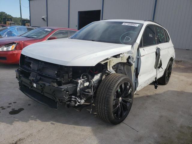 Photo 1 VIN: 3VV3B7AX4LM122939 - VOLKSWAGEN TIGUAN SE 