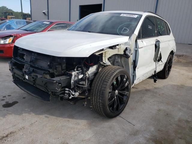 Photo 8 VIN: 3VV3B7AX4LM122939 - VOLKSWAGEN TIGUAN SE 