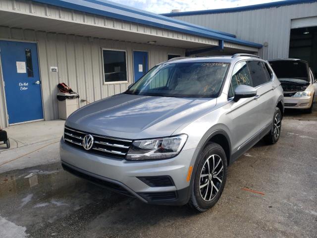 Photo 1 VIN: 3VV3B7AX4MM018811 - VOLKSWAGEN TIGUAN SE 