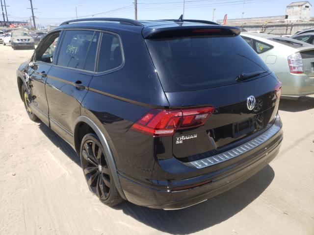 Photo 2 VIN: 3VV3B7AX4MM026892 - VOLKSWAGEN TIGUAN 