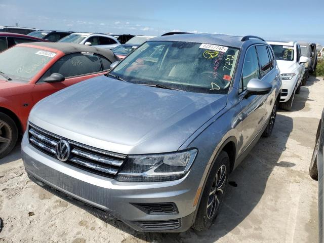 Photo 1 VIN: 3VV3B7AX4MM029114 - VOLKSWAGEN TIGUAN SE 