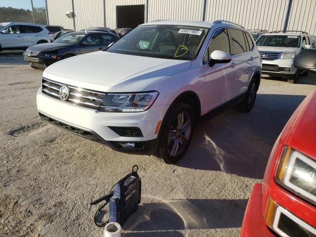 Photo 1 VIN: 3VV3B7AX4MM042140 - VOLKSWAGEN TIGUAN SE 