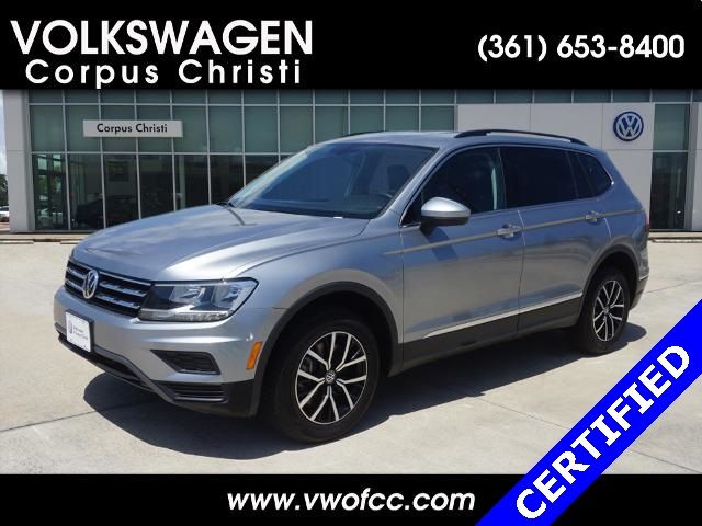 Photo 0 VIN: 3VV3B7AX4MM077664 - VOLKSWAGEN TIGUAN 